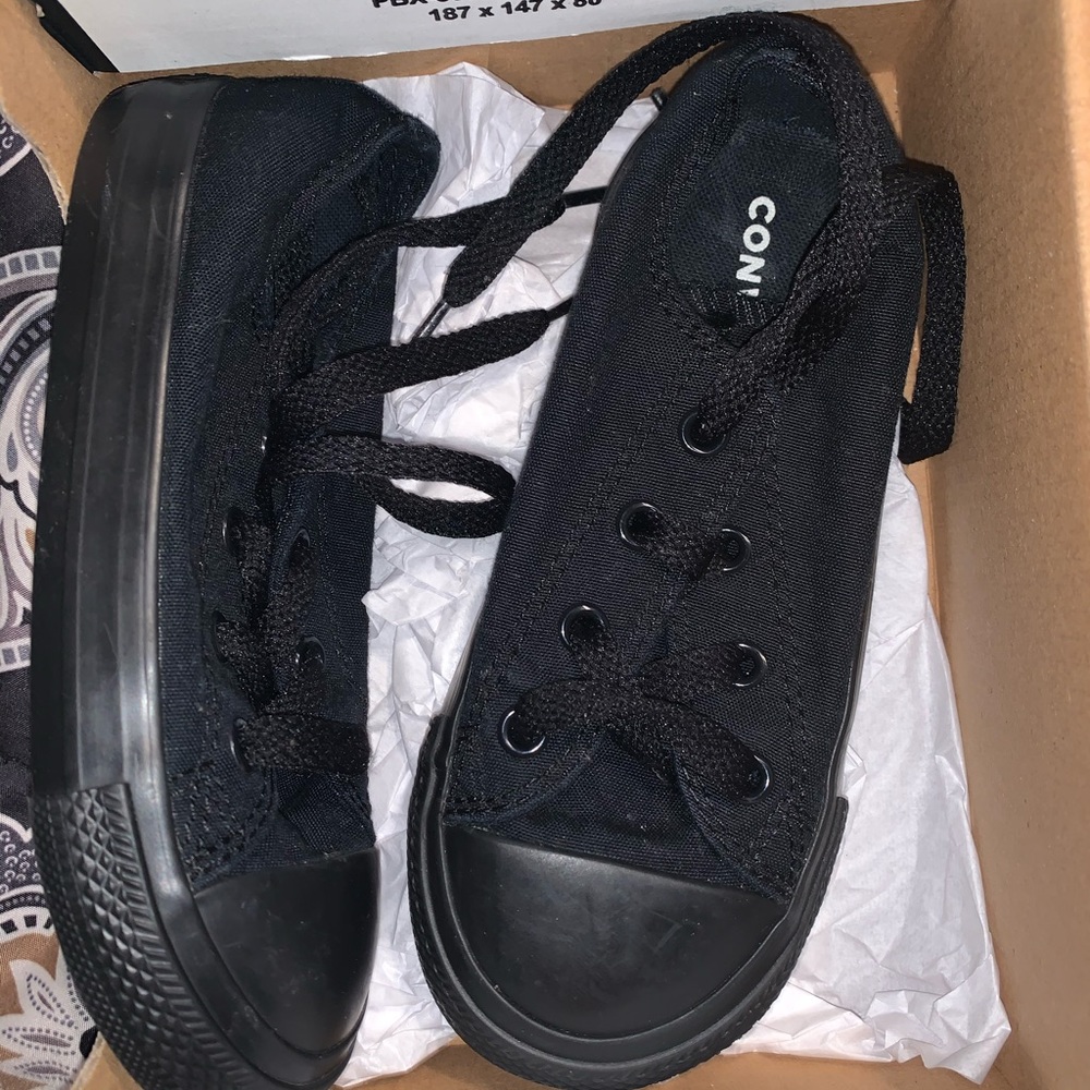 Toodler Converse